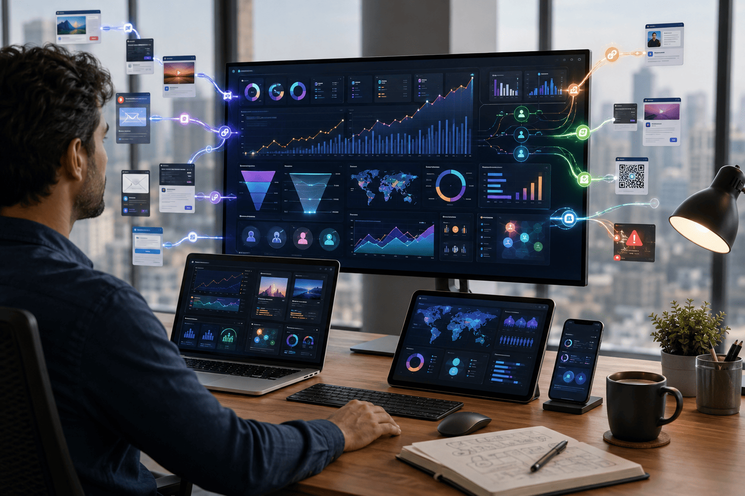 The Ultimate Link Management & Analytics Blueprint: Track Every Click, Decode Audience Behavior, and Boost Conversions Faster